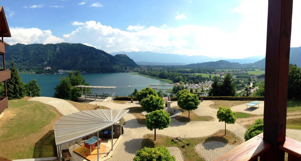 Panoramablickhotel - Lakeview Apartments Анненхайм Номер фото