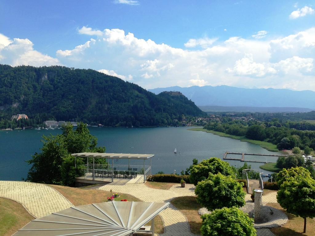 Panoramablickhotel - Lakeview Apartments Анненхайм Номер фото