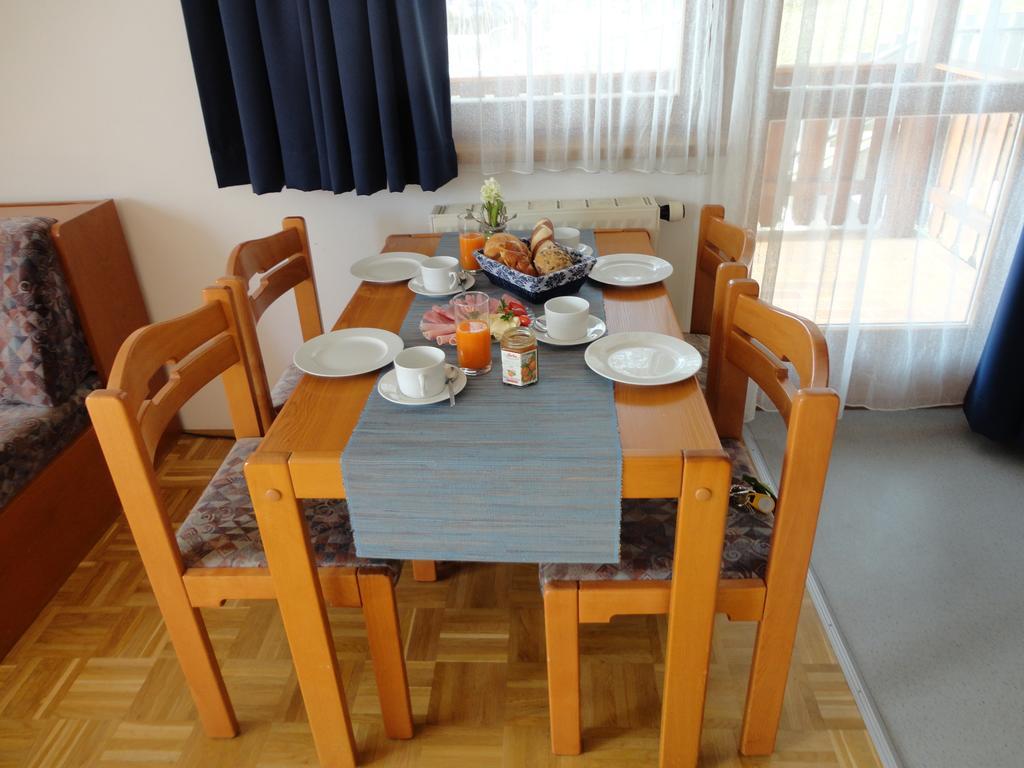 Panoramablickhotel - Lakeview Apartments Анненхайм Номер фото
