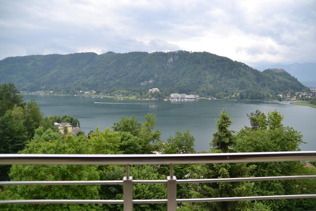 Panoramablickhotel - Lakeview Apartments Анненхайм Экстерьер фото