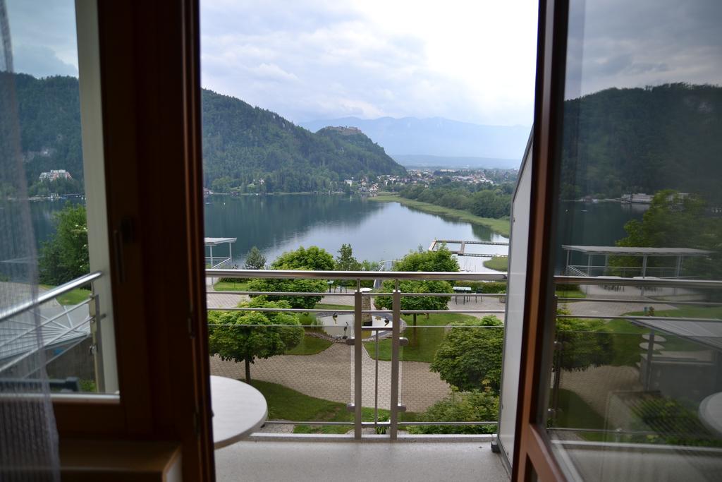 Panoramablickhotel - Lakeview Apartments Анненхайм Экстерьер фото