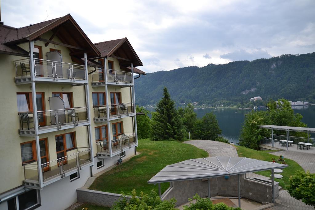 Panoramablickhotel - Lakeview Apartments Анненхайм Экстерьер фото